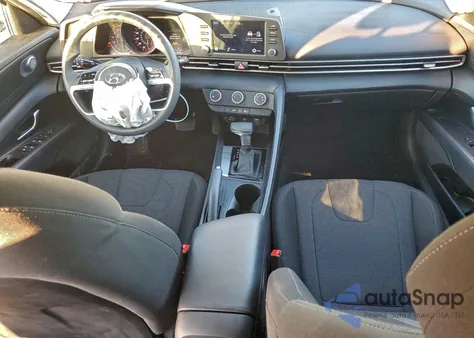 2022 Hyundai Elantra Se z USA, uszkodzony, nr VIN 5NPLL4AGXNH072339